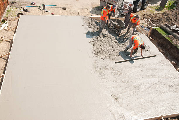 Best Concrete Sidewalk Installation  in Bethesda, OH