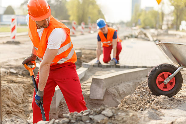 Best Concrete Slab Installation  in Bethesda, OH